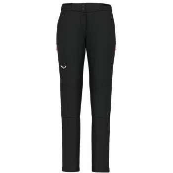 SALEWA Lagorai damesbroek, Black Out, maat 36 (S)