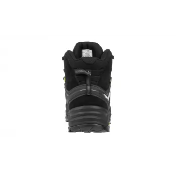 Salewa Alp Trainer 2 Mid GTX wandelschoenen - zwart/zwart - UK 11 (EU 46)