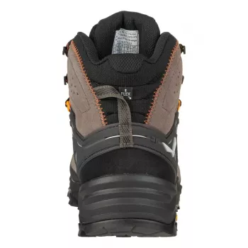 SALEWA Alp Trainer 2 Mid GTX wandelschoenen - Walnut/Fluo Orange - UK 9.5 (EU 44)