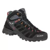 SALEWA Alp Mate Mid WP wandelschoenen - Black Out/Fluo Orange - UK 11.5 (EU 46.5)