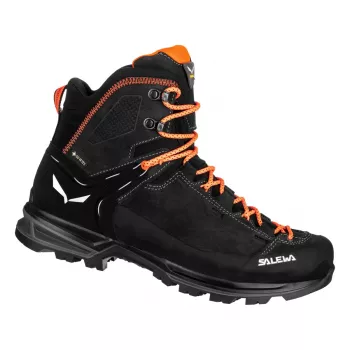 SALEWA Schoenen Mtn Trainer 2 Mid GTX Onyx Black UK 9 (43)