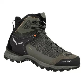 SALEWA Schoenen Mtn Trainer Lite Mid GTX - Bungee Cord / Zwart