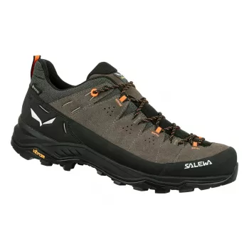 SALEWA Alp Trainer 2 GTX Wandelschoenen - Bungee Cord/Zwart - UK 9,5 (EU 44)