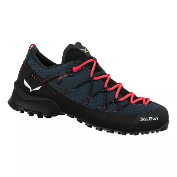 SALEWA schoenen Wildfire 2 dames - Navy Blazer/Black UK 5.5