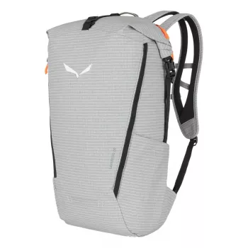 Salewa Lavaredo 26 laptoprugzak - Alloy
