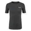 Heren Salewa Zebru Medium Warm shirt - Onyx