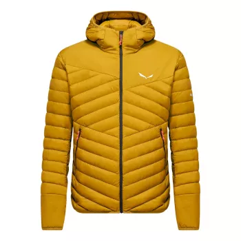 Salewa Brenta donsjack - Gold / Black Out