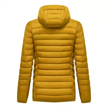 Salewa Brenta dames donsjack - Gold, maat S