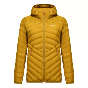 Salewa Brenta jack dames - Gold, maat M