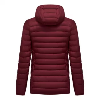Salewa Brenta jack - Syrah - XXS - dames donsjack
