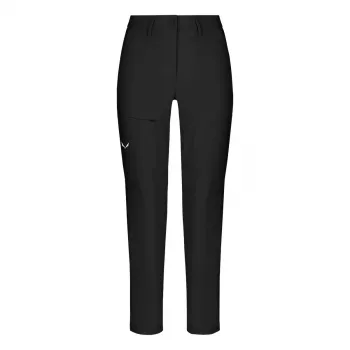 SALEWA Puez Dolomitic 2 DST dames wandelbroek - Black Out - maat 38