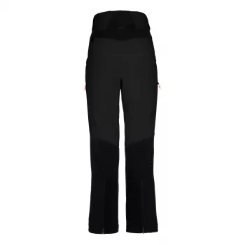 Dames skitourenbroek Salewa Sella DST Black