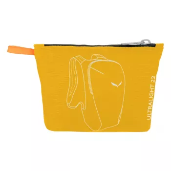 Salewa Ultralight 22L rugzak - Golden Yellow