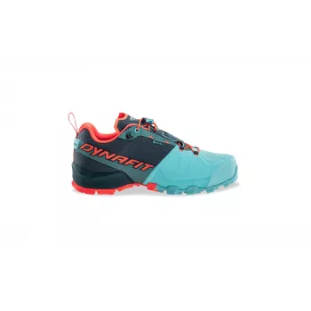 SALEWA Dames GTX Schoenen Dynafit Transalper - Blauw