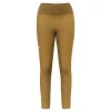 Salewa Pedroc Dry Resp Hybrid Tights Dames - Golden Brown, XS/S