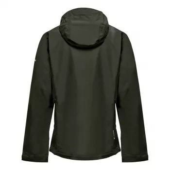 Salewa Puez Aqua 4 PTX 2.5L Jacket - Dark Olive, maat M
