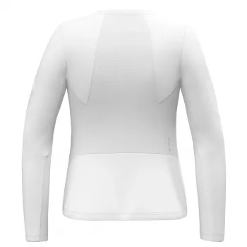 Salewa Pedroc Dry Tee dames technisch T-shirt - wit, maat M