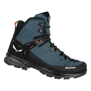 SALEWA schoenen Mtn Trainer 2 Mid GTX Java Blue-Black UK 10 (44,5)