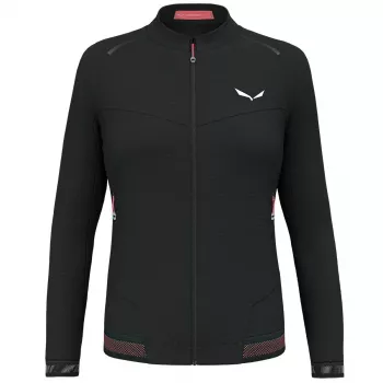 Salewa Pedroc PL 2 jas - Black Out - dames - S