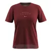 Dames Shirt Salewa Eagle Eitd AM T-shirt