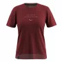 Dames Shirt Salewa Eagle Eitd AM T-shirt
