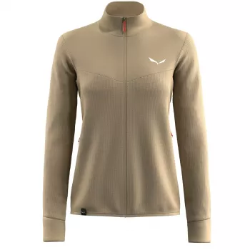 Salewa Puez Waffle Hybrid PL Jas Dames Quicksand M