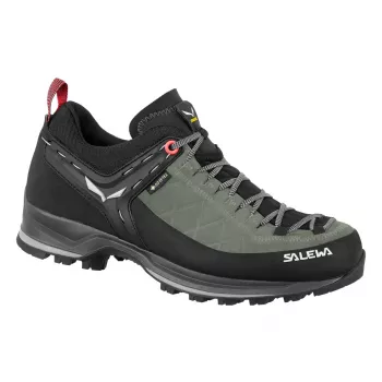SALEWA Women's MTN Trainer 2 GTX wandelschoenen - Shadow Black - UK 5.5 (EU 38.5)