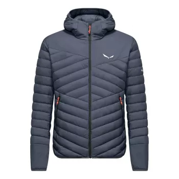 Salewa Brenta donsjas - Dark Denim, maat S