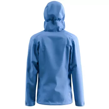 Salewa Puez Aqua 4 PTX 2.5L jas dames - Morning Blue, XS
