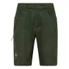Salewa Agner Hemp Ripstop Shorts - Dark Olive - maat M