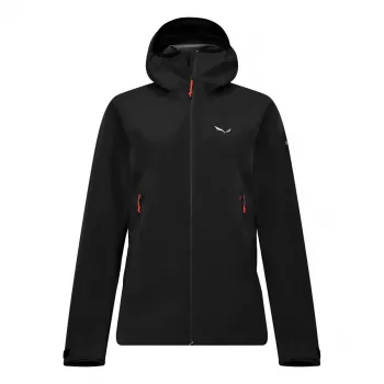 Salewa Puez GTX 3L EPE Jacket dames - Black Out