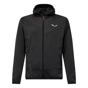 Salewa Puez Altavia PL HD jas - Black Out (maat S)