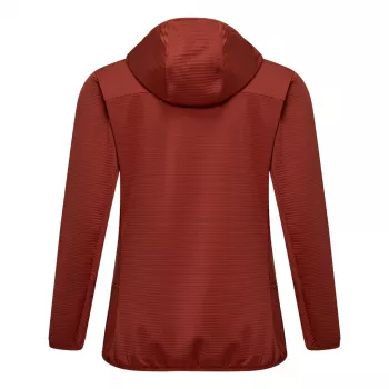Salewa Puez Altavia PL HD jas - Etruskischrood - dames - maat L