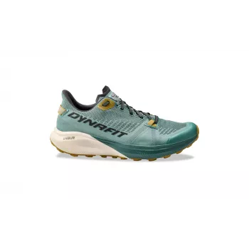 SALEWA Dynafit Trail trailschoenen - Atlantic/Black Out - maat 46.5 EU