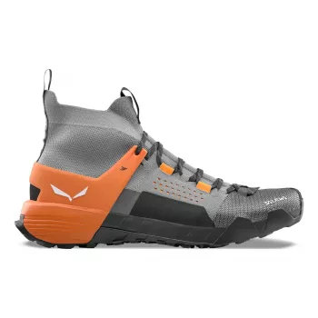 SALEWA Wildfire NXT schoenen Alloy-Tumeric UK 8