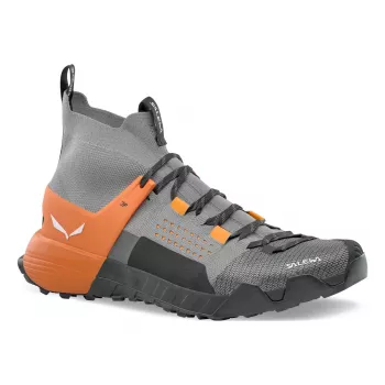 Salewa Wildfire NXT schoenen Knit Alloy-Tumeric