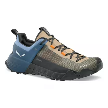 SALEWA Wildfire NXT GTX schoenen Quicksand Dark Denim