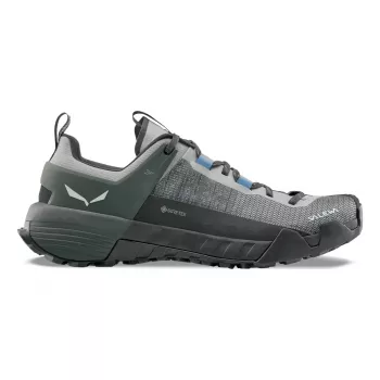 SALEWA Wildfire NXT GTX approacheschoenen dames olijf/zwart UK 6
