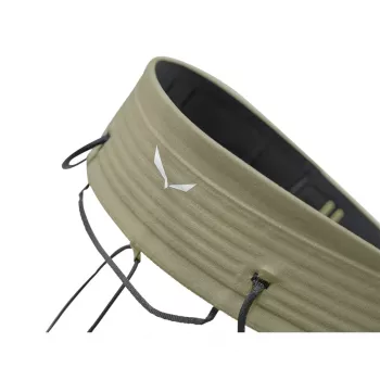 Salewa Agner gordel dames - Faded Green, maat XS