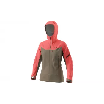 SALEWA Dynafit Radical Softshelljack dames - Cabana, maat XS