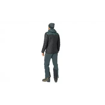 SALEWA Ridge Ultralight Down jas Cinder L