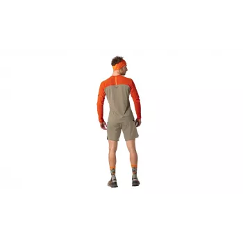 SALEWA Dynafit Alpine Pro L/S tee - Alabama, maat L