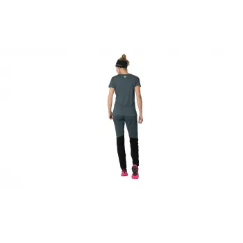 SALEWA Traverse shirt 2 SS tee dames Cinder 38 (M)