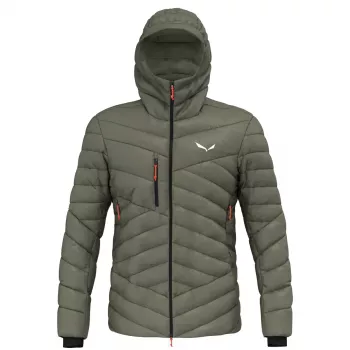 SALEWA jas Ortles Med 3 RDS dons Faded Green