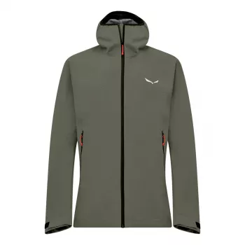 SALEWA jas Puez GTX 3L epe-faded green-50 (L)