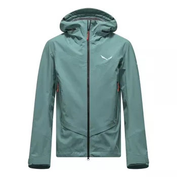 SALEWA Ortles GTX 3L Jacket heren Epe/Willow EU 48/M