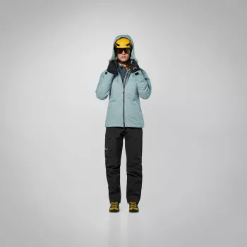 SALEWA Ortles TW Air capuchonjack Willow 36