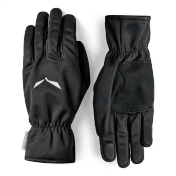 Salewa handschoenen EPE Finger Black Out maat M
