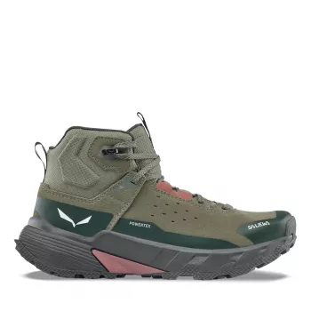 Salewa Pedroc 2 Leather Mid PTX damesschoenen