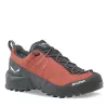 Salewa Wildfire Leather 2 GTX dames approachschoenen - Etruscan Red/Black, EU 38.5